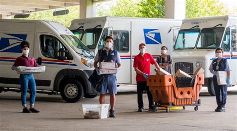 Pandemic Leave Usps News Link