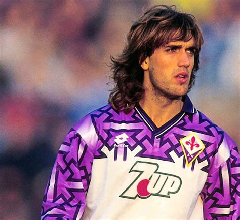 Fernando Amaral Fc Gabriel Batistuta E A Conversa Com O Corriere Dello Sport