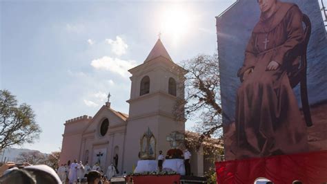 Emotiva celebración por el 2º Aniversario de la Beatificación de Fray