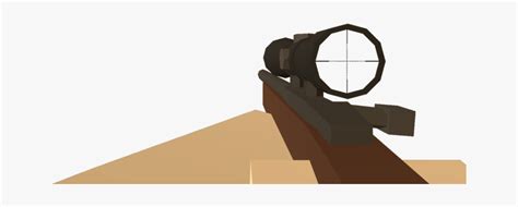 Looking Through A Sniper Scope Png Free Transparent Clipart Clipartkey