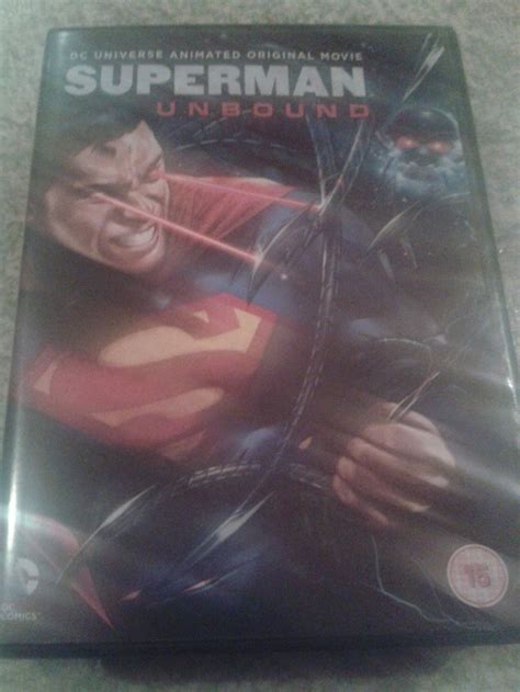 SUPERMAN=UNBOUND