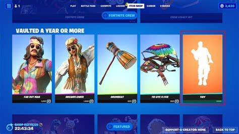 Fortnite’s Snoop Dogg-inspired “Tidy” emote returns after nearly four ...