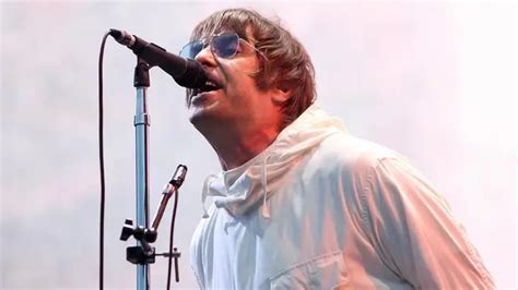 Watch Liam Gallagher S Hilarious Expletive Ridden One Liners In Latest Knebworth 22 Radio X