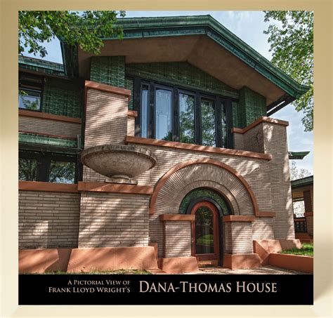 Booklet – Dana Thomas House Photos – Dana Thomas House