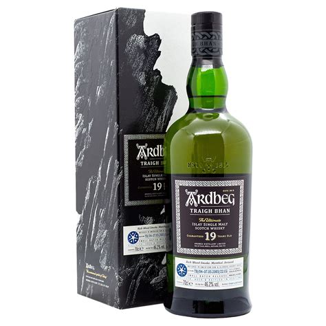 Ardbeg Traigh Bhan Batch 4 CaptainScotch De