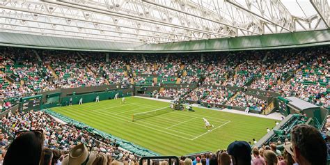 Ibm And Wimbledon Launch Catch Me Up Digital Experience For Tennis