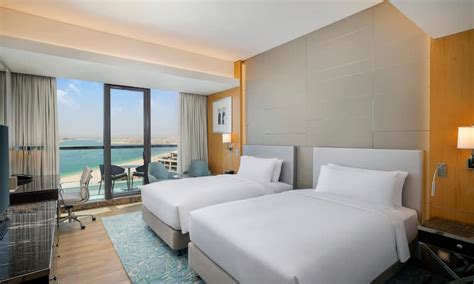 Rooms & Suites | Hilton Dubai Palm Jumeirah