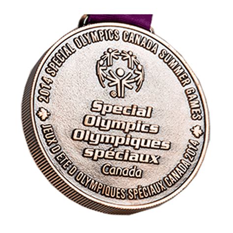 Special Olympics Medal Sports Medals Olympic Medals Medals