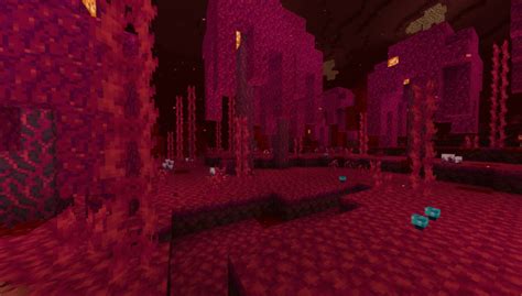 Minecraft Nether Expansion Minecraft Addon