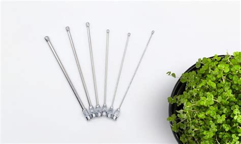 Crop Needles Qamar Medical Instruments