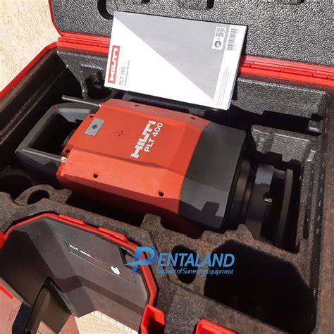 Used Hilti Plt Digital Layout Total Station