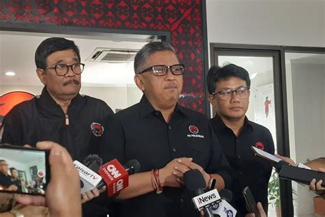 Pdip Turunkan Rekomendasi Dan Pelatihan Calon Kandidat Di Pilkada