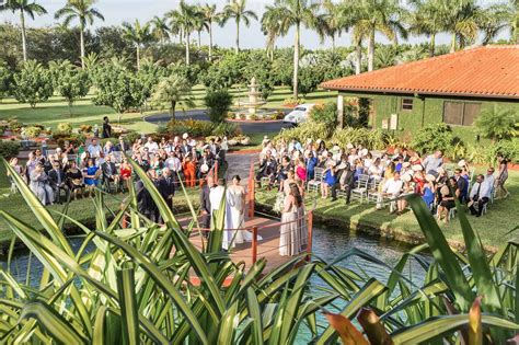 My Top Wedding Venues In Homestead Florida