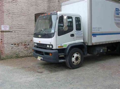 Chevrolet T6500 (1997) : Heavy Duty Trucks