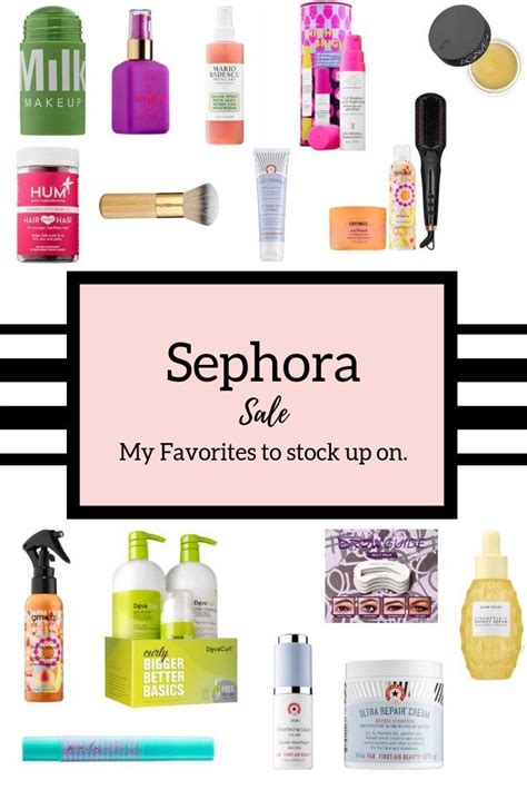 Sephora Sale Picks Sephora Cool Things To Buy Free Makeover