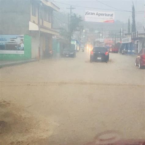 Inundaciones En Huehuetenango Lluvia Sorprende A Pobladores Tn23noticias