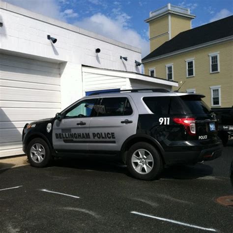 Bellingham Police Department - Bellingham, MA