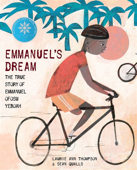 Emmanuels Dream The True Story Of Emmanuel Ofosu Yeboah Primary