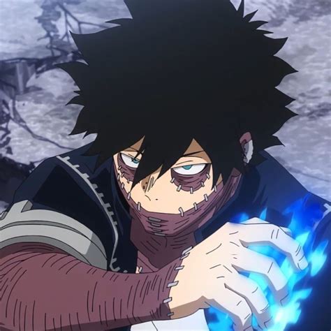 Dabi Icon Anime My Hero Academia Episodes Anime Characters