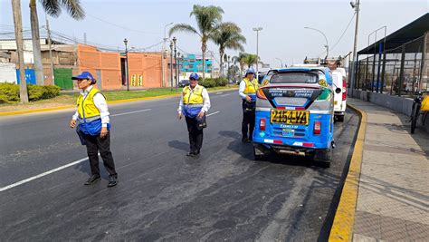 Operativo De Transporte De Carga En Jr Amazonas Cuadra Flickr