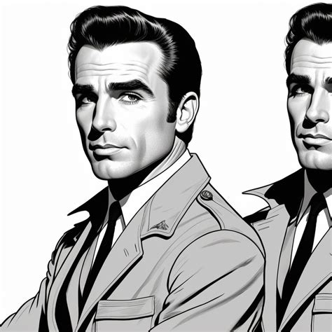 Montgomery Clift In A Pose From Multiple Views Stable Diffusion Online