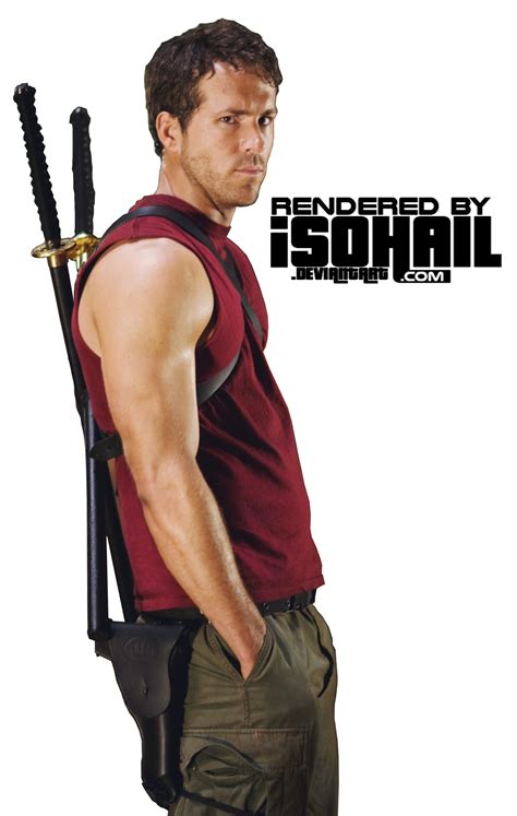 Deadpool X Men Origins By Isohail On Deviantart