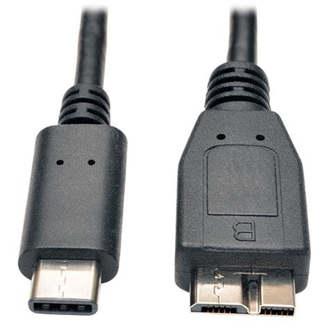 Usb 3 Cable Types