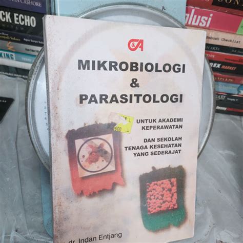 Jual Buku Mikrobiologi Dan Parasitologi Kab Gresik Toko Buku Raja Murah Gresik Tokopedia