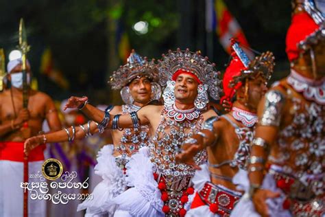 Sri Lankan Kandyan Dancer