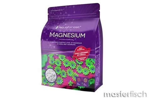 Aquaforest Magnesium G Aquaforest Masterfisch