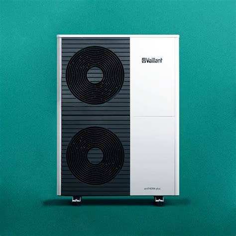 Vaillant AroTHERM Plus 12 KW 230V UniTOWER Plus E Kit AroTHERM Plus