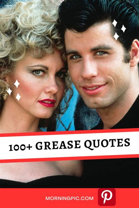 100+ Grease Quotes That Capture the Essence of Classic Movie