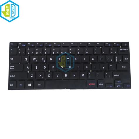 Genuine Brazilian Laptop Keyboard For Compaq Presario Cq Br Brazil