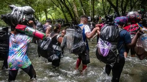 La Tragedia De Los Migrantes Venezolanos En El Dari N