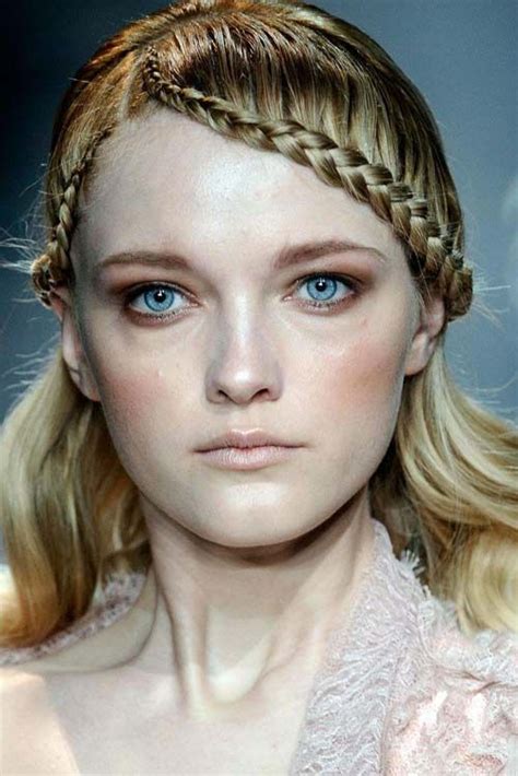 Braid Hairstyles and Haircuts | Braided hairstyles, Hair styles ...