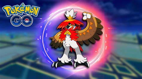 Cómo conseguir a Decidueye de Hisui en Pokémon GO Puede ser Shiny