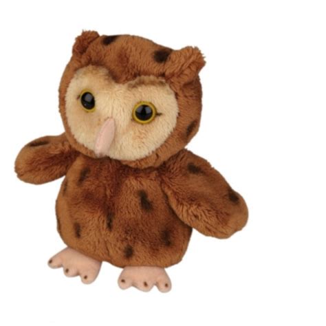 Owl Plush Toy