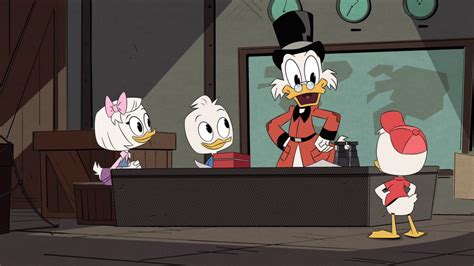 The House Of The Lucky Gander DuckTales Season 1 Episode 7 Apple TV