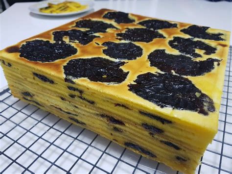 Kue Lapis Original And Prunes Food Drinks Homemade Bakes On Carousell