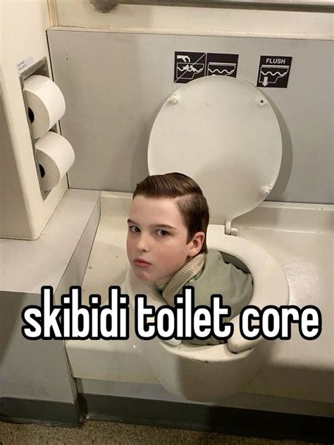 Skibidi Toilet Whisper Quotes Sheldon Human Decency