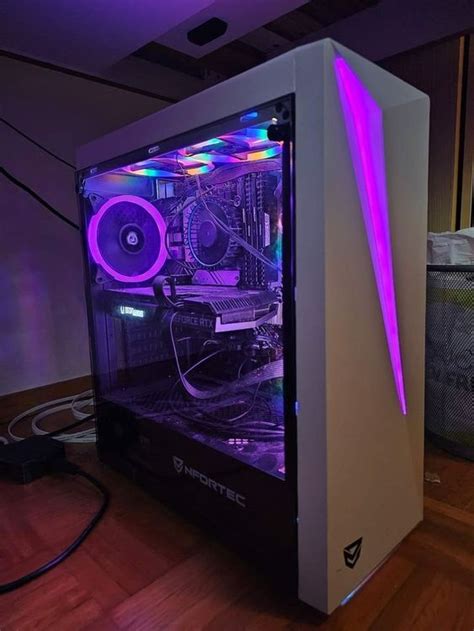 High End Gaming Pc I5 12400 Rtx 3070 48gb Ram Mit Garunte Kaufen Auf Ricardo