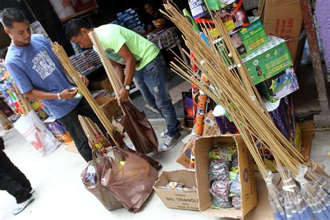 Comenzaron a propagarse los vendedores de pirotécnicos Espadigital