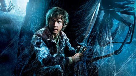 The Hobbit Bilbo Baggins Wallpaper