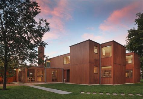 Louis I Kahn Korman House Fort Washington Pennsylvania