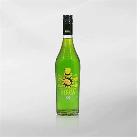 Jual Zirca Liqueur Melon Minuman Alkohol Ml Di Seller Flamingo