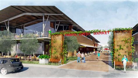 Frisco Fresh Market Construction Finally Gets Underway - Virtual ...