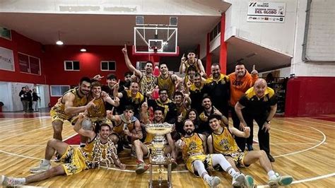 Náutico Rada Tilly se consagró campeón del Torneo Prefederal