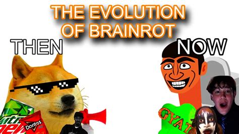 The Evolution Of Brainrot… - YouTube