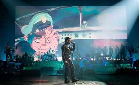 Gorillaz livestream passes 1m viewers | Live | Music Week