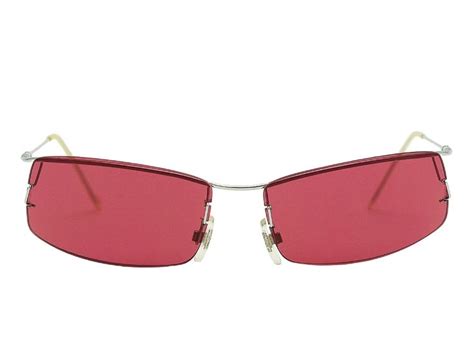 Peekaboo Korean Style Retro Sun Glasses For Women Tr Frame Polygon